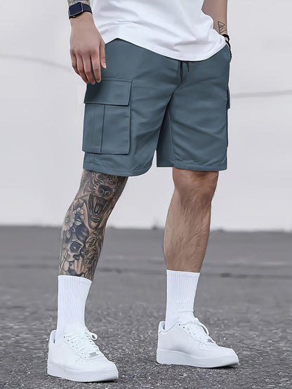 Men's Cargo Shorts | Spacious Pockets & Cool Streetwear Design
