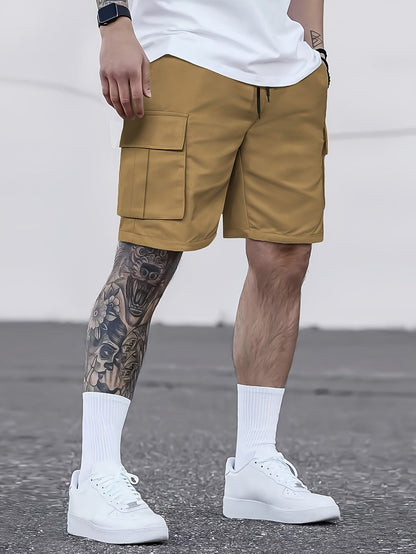 Men's Cargo Shorts | Spacious Pockets & Cool Streetwear Design
