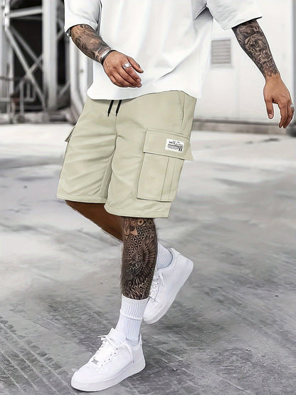 Men's Cargo Shorts | Spacious Pockets & Cool Streetwear Design