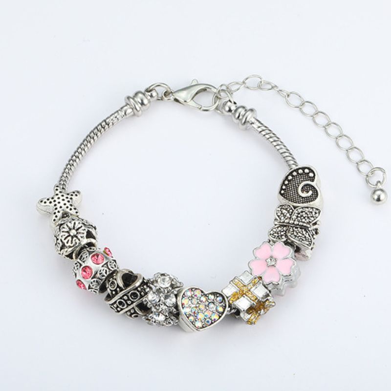 DIY Bracelet Advent Calendar For Festive Fun