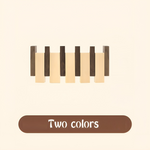 Piano Key Hook Rack For Tidy Entryways