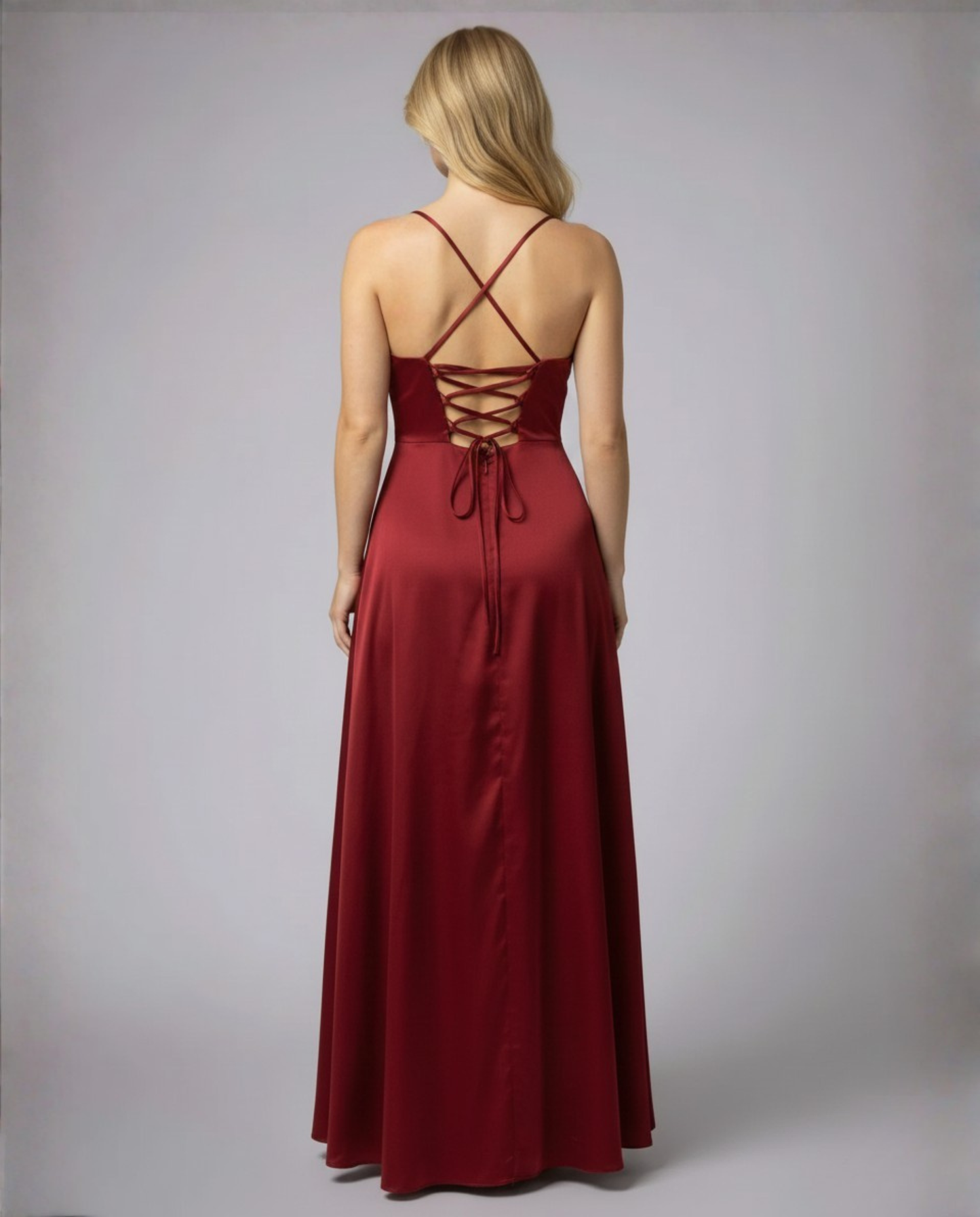 Elegant Maxi Dress with Slit for Summer for Women - Stylish and Comfortable