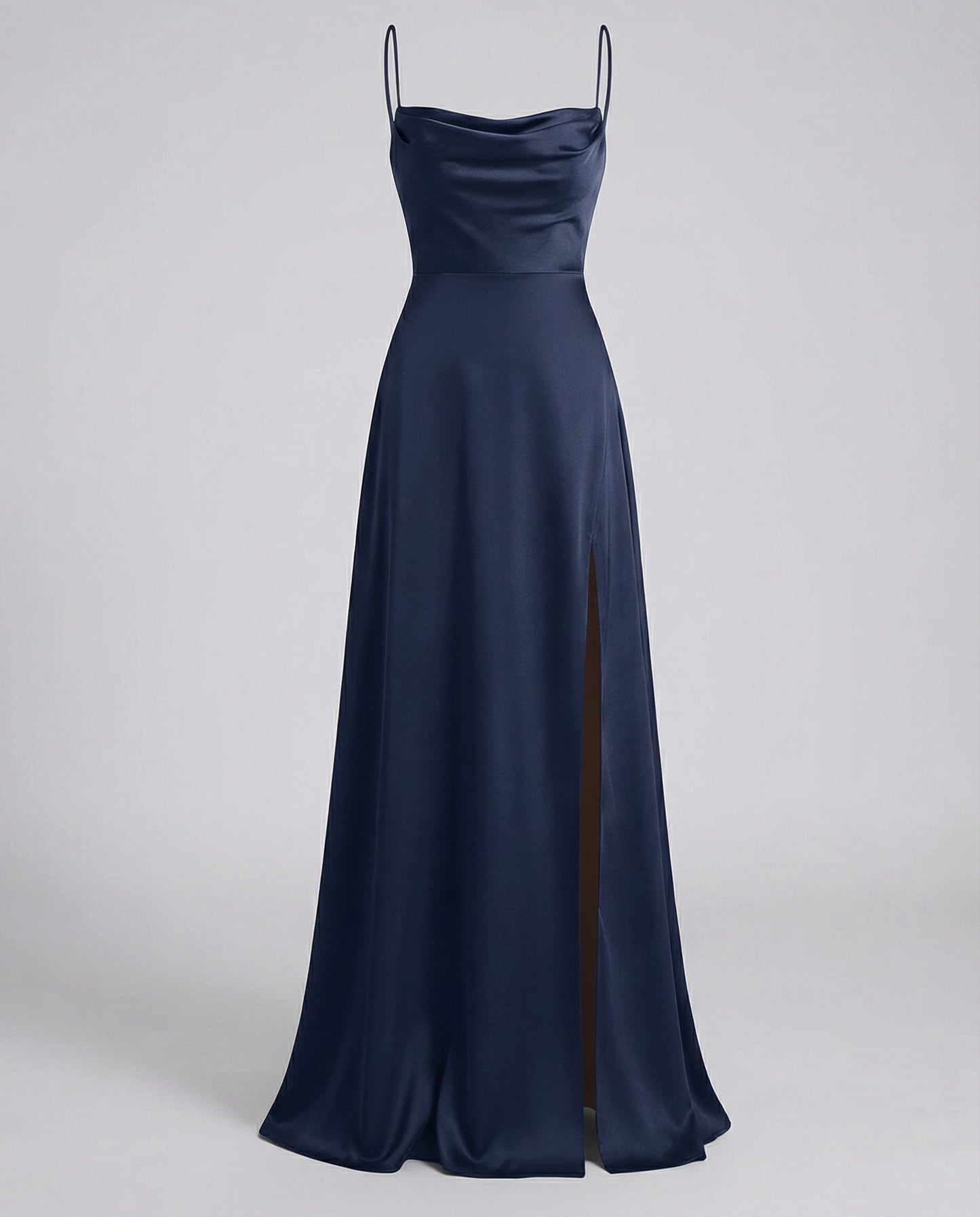 Elegant Maxi Dress with Slit for Summer for Women - Stylish and Comfortable