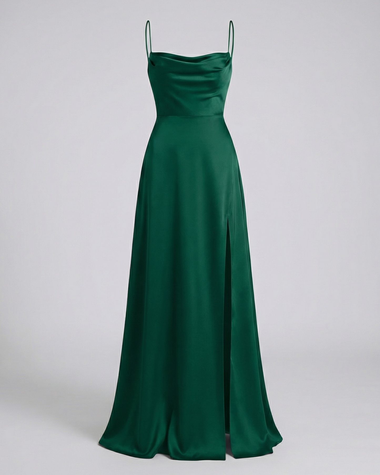 Elegant Maxi Dress with Slit for Summer for Women - Stylish and Comfortable