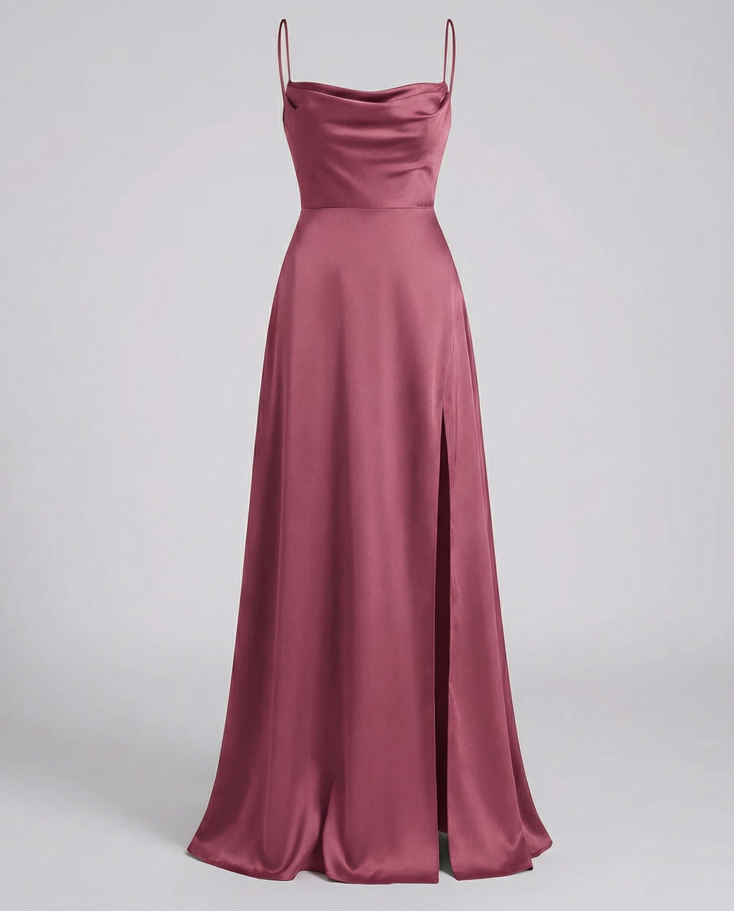 Elegant Maxi Dress with Slit for Summer for Women - Stylish and Comfortable