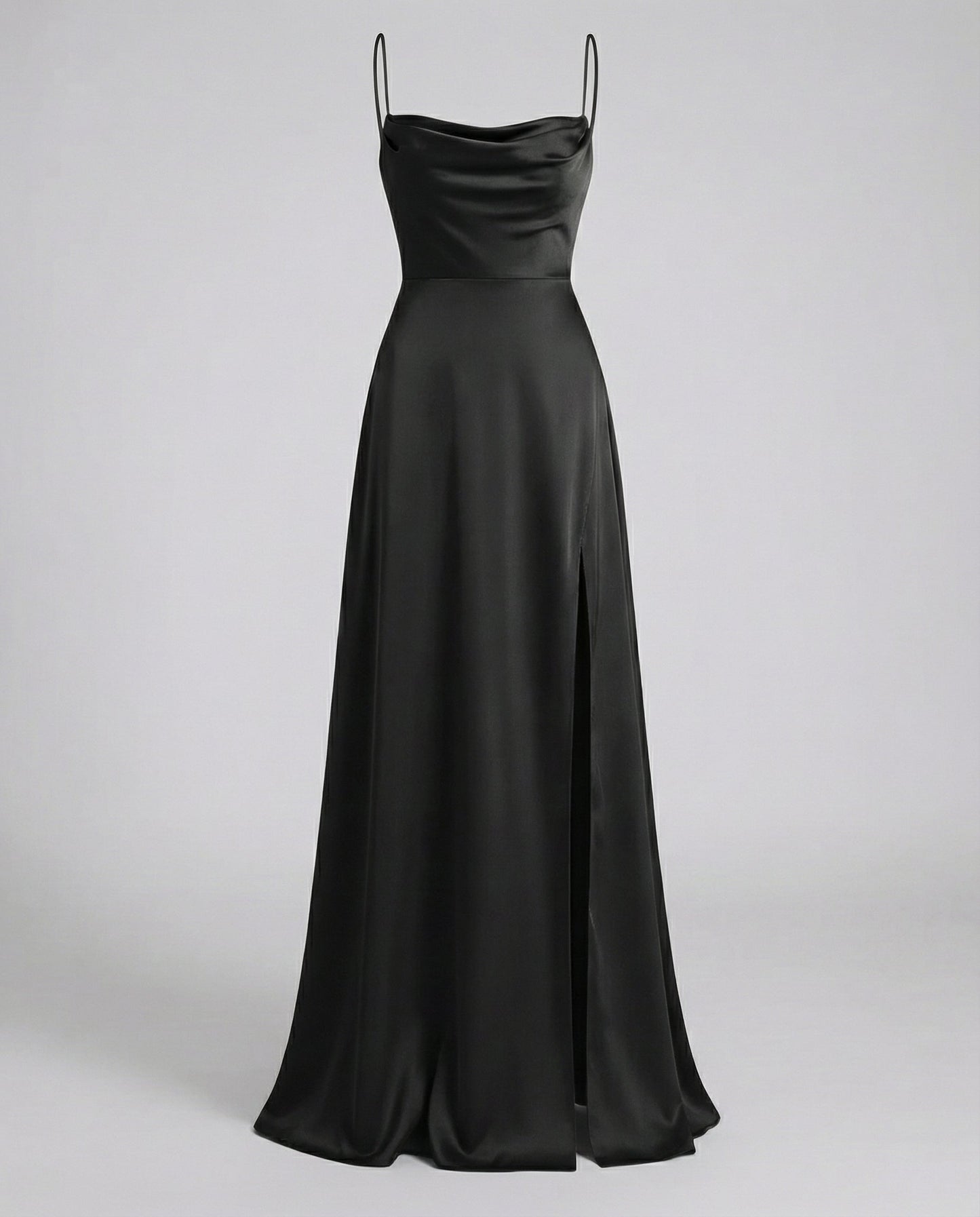 Elegant Maxi Dress with Slit for Summer for Women - Stylish and Comfortable