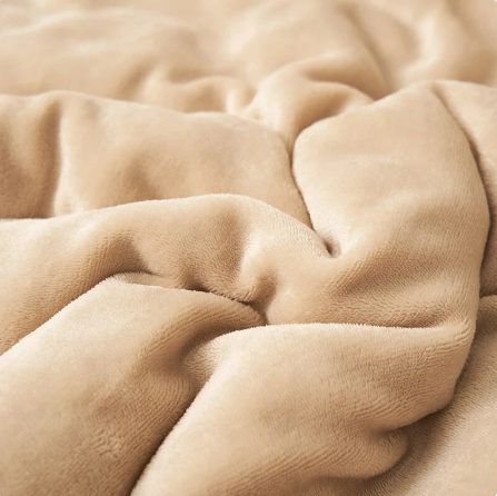 Reversible Fleece Blanket For Cozy Nights