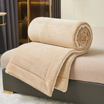 Reversible Fleece Blanket For Cozy Nights