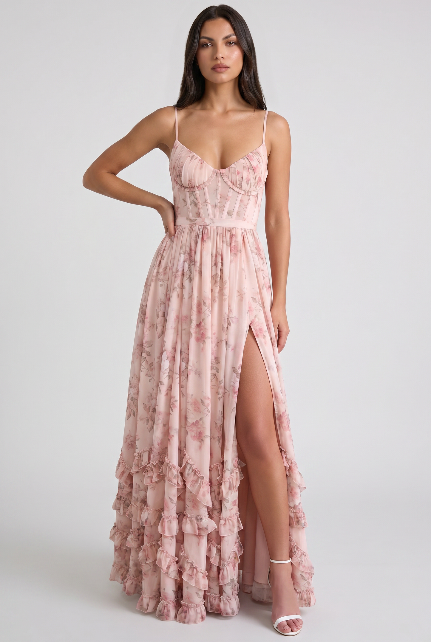 Rozalia Maxi Dress