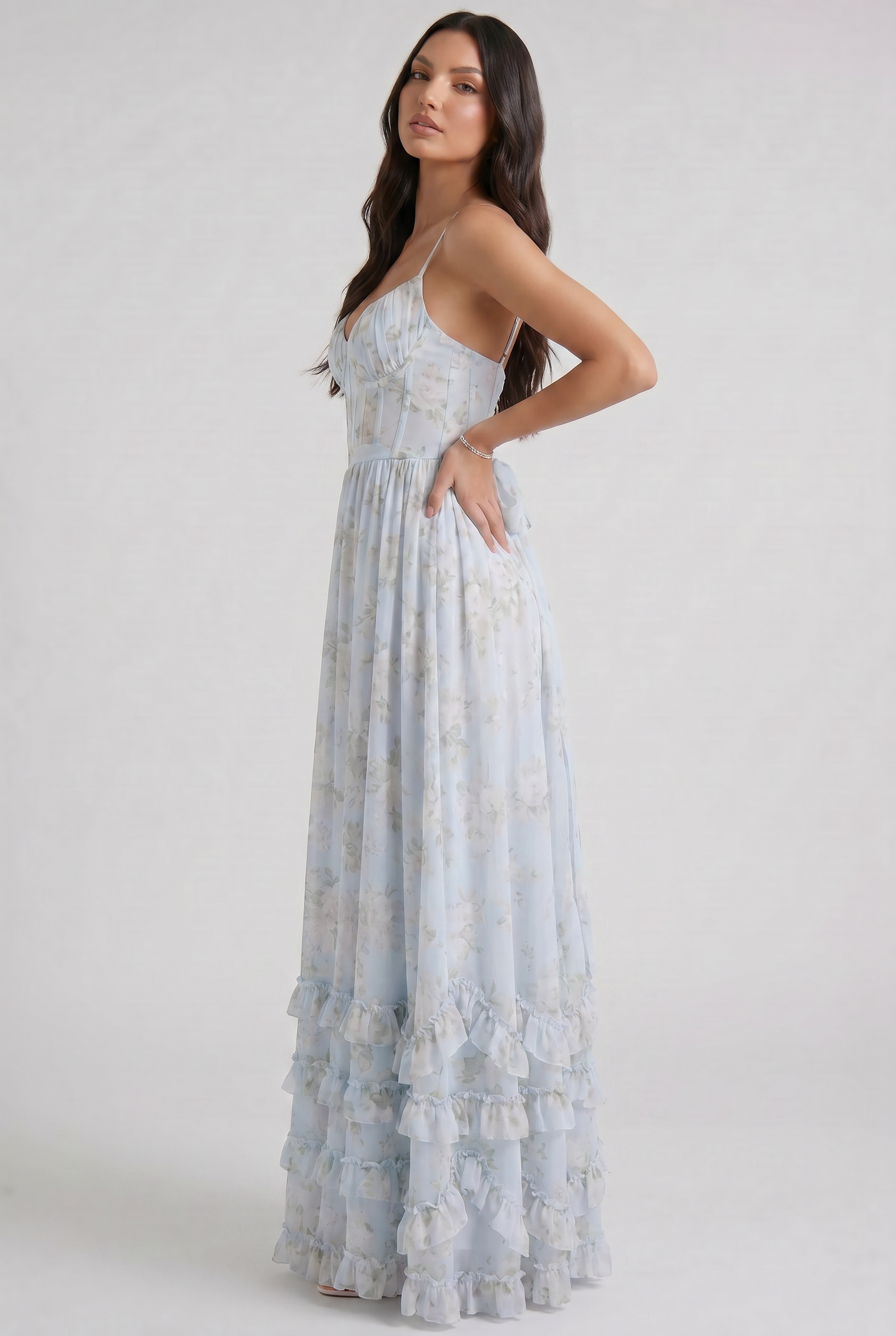 Rozalia Maxi Dress