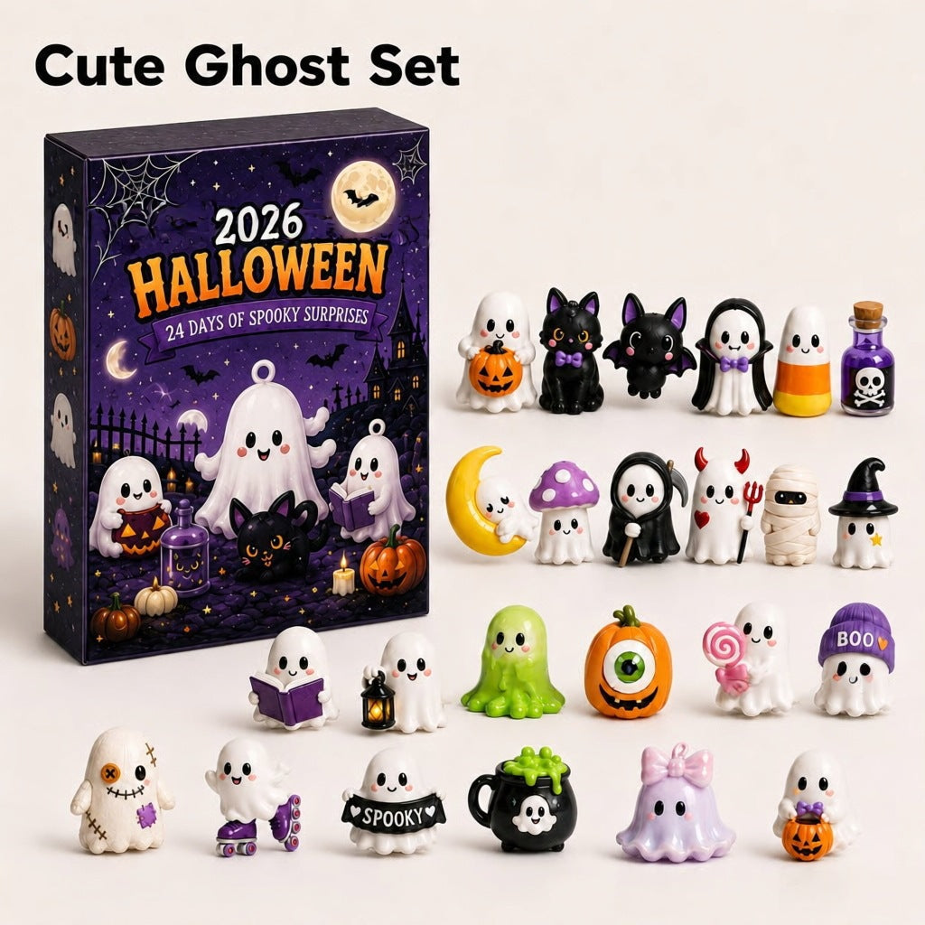 Haunted House Table Kit For Halloween Fun