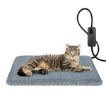 Pet Heating Blanket For Safe Cozy Rest