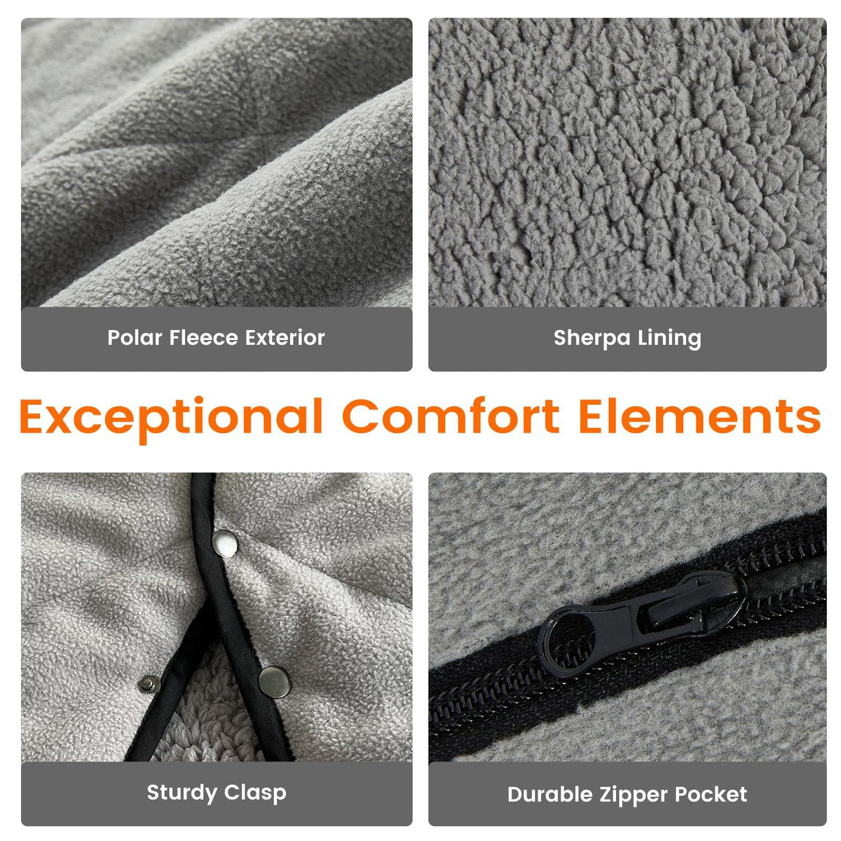 Heated Snuggle Blanket For Cozy Evenings