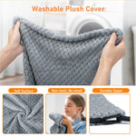 Pet Heating Blanket For Safe Cozy Rest