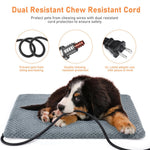 Pet Heating Blanket For Safe Cozy Rest