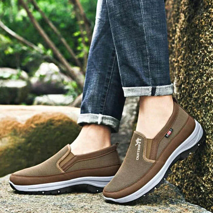 Men's Orthopedic Sneakers Slip-On