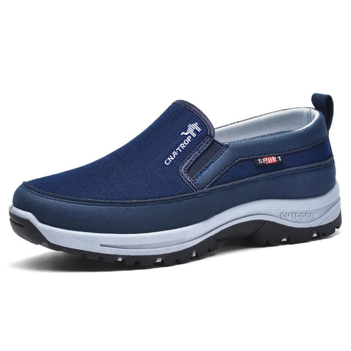 Men's Orthopedic Sneakers Slip-On