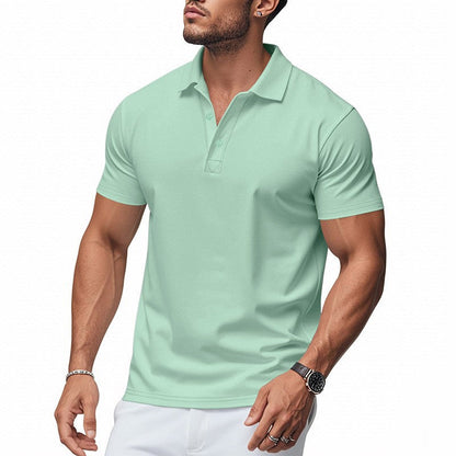 Men's Polo Shirt | Slim Fit & Timeless Design
