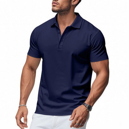 Men's Polo Shirt | Slim Fit & Timeless Design