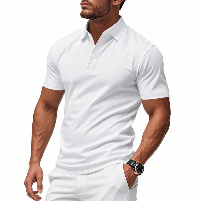 Men's Polo Shirt | Slim Fit & Timeless Design