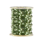 Green LED Christmas Lights For Cozy Holiday Glow