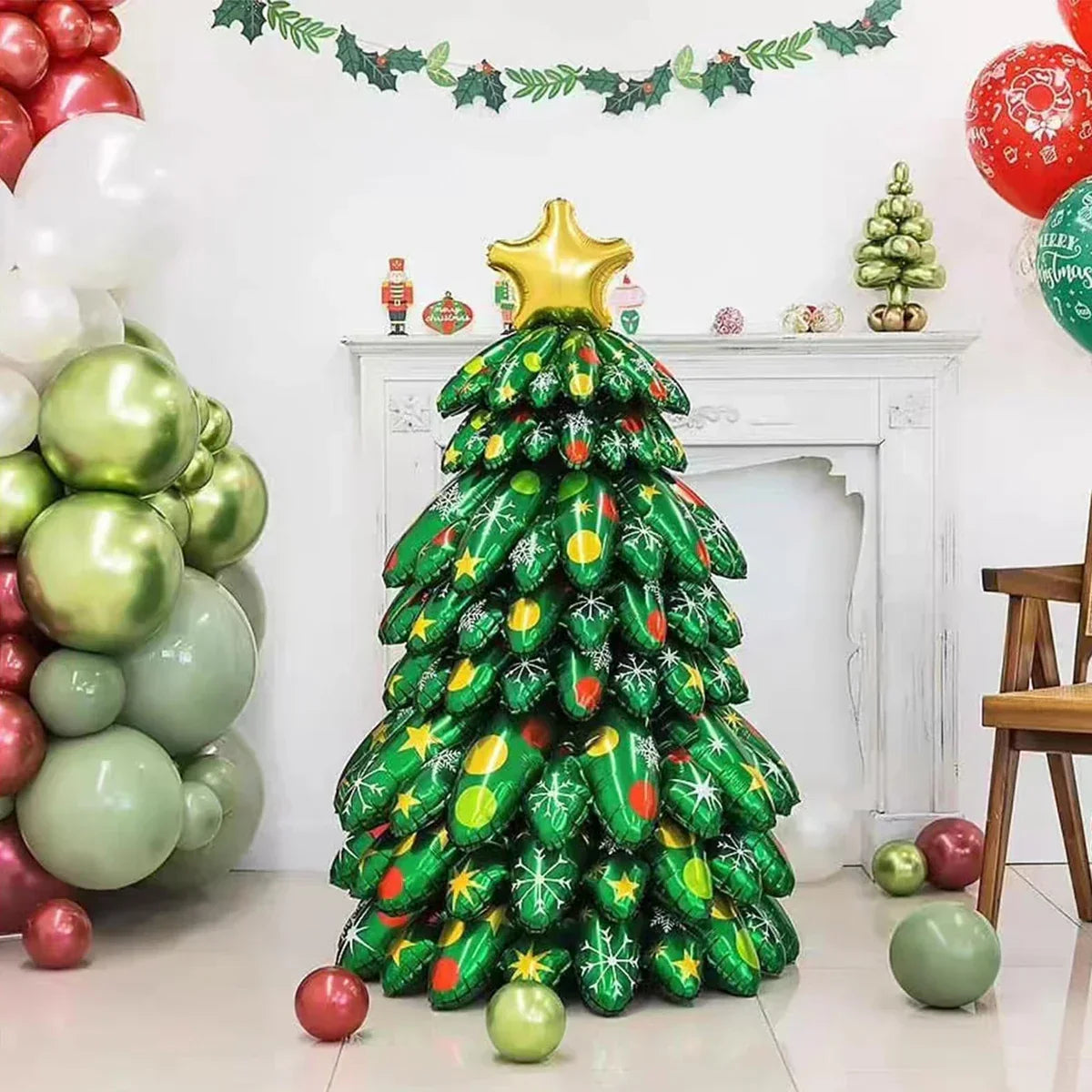 Inflatable Christmas Tree For Easy Holiday Cheer