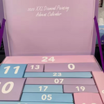 Creative Advent Table For Calm Holiday Crafting