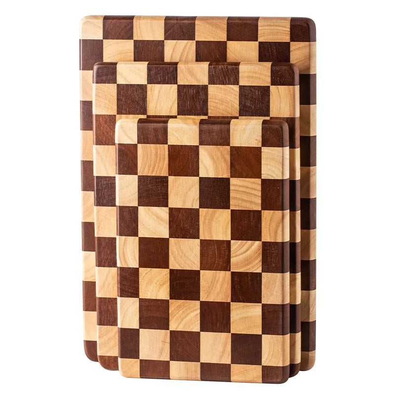 Acacia Cutting Board For Steady Prep