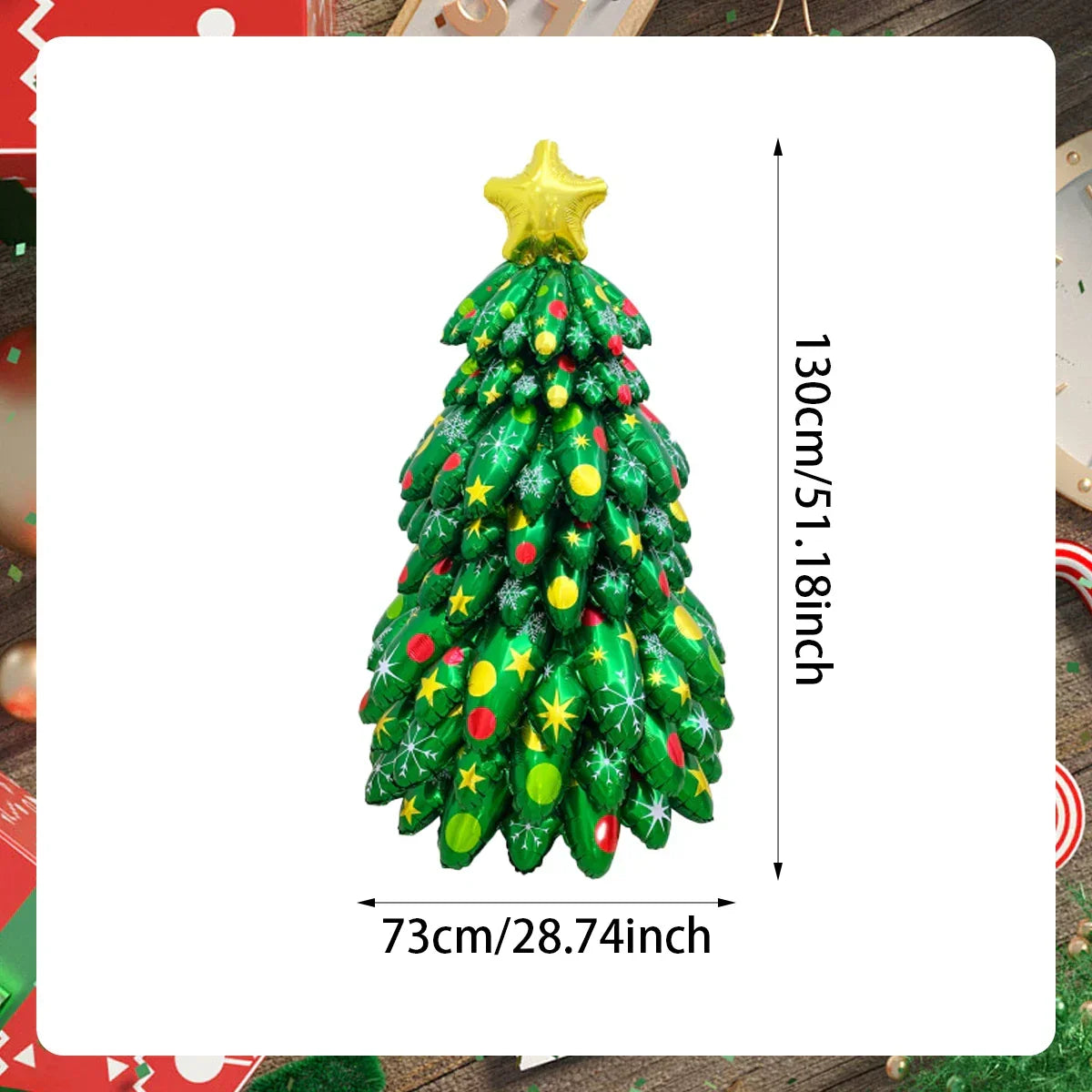 Inflatable Christmas Tree For Easy Holiday Cheer