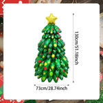 Inflatable Christmas Tree For Easy Holiday Cheer