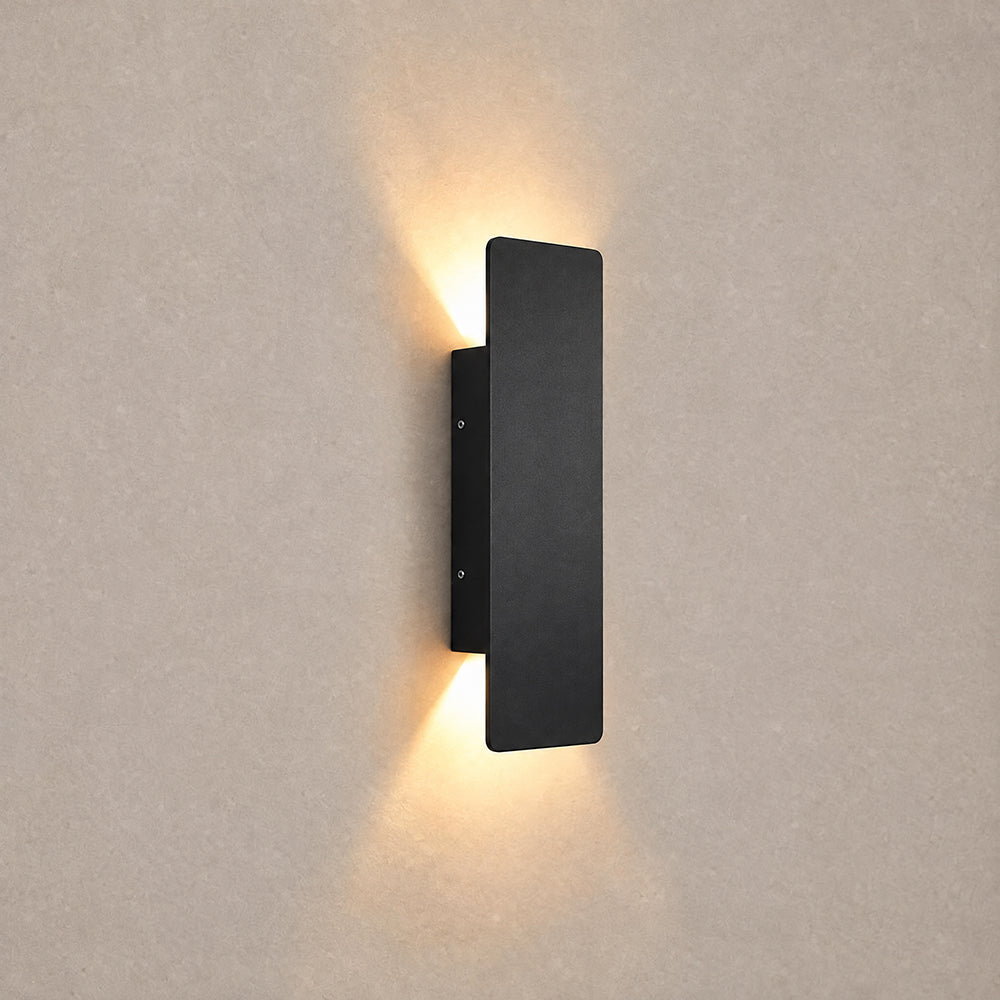 GLOWNARIA – Zeitgenössische LED-Wandleuchte für stilvolle Wohnräume