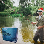 Fishing Advent Calendar For Daily Tackle Surprises