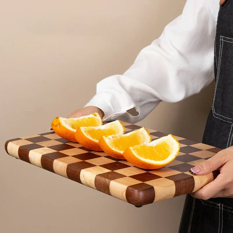 Acacia Cutting Board For Steady Prep