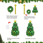 Inflatable Christmas Tree For Easy Holiday Cheer