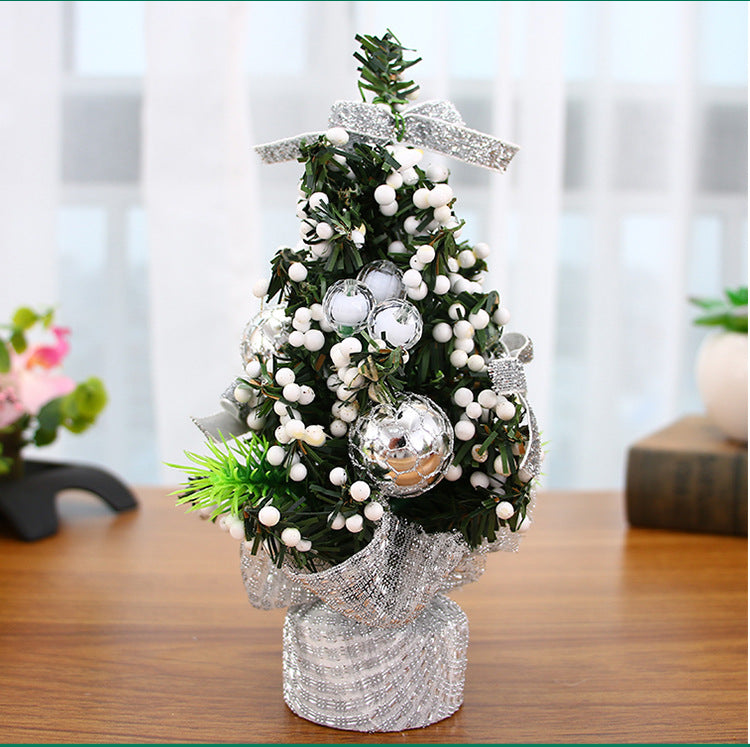 Christmas Tree Table Decor Set For Festive Charm