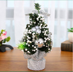 Christmas Tree Table Decor Set For Festive Charm