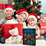 Dungeons And Dragons Table For Festive Countdown