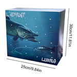 Fishing Advent Calendar For Daily Tackle Surprises