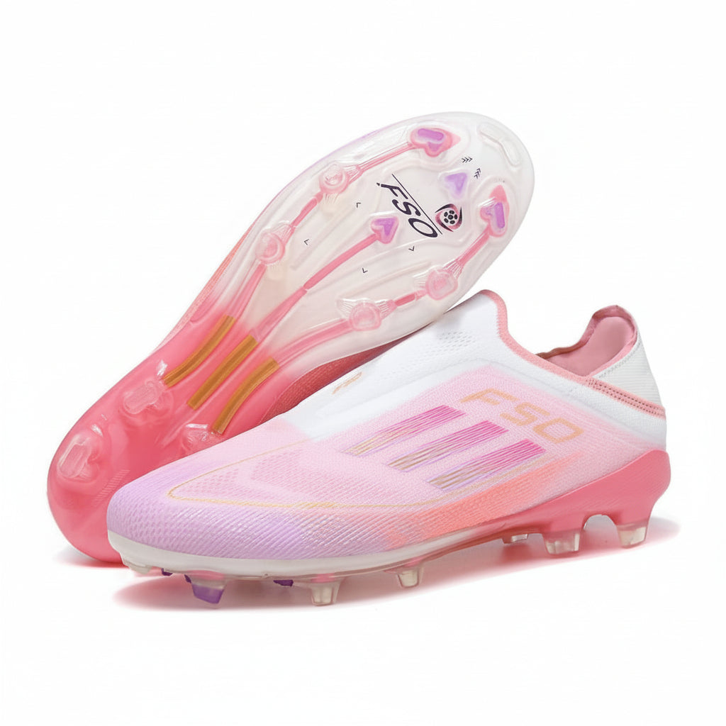 All-Surface Soccer Cleats for Confident Grip