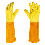 Schneidehandschuhe für bequemen Dornen-Schutz