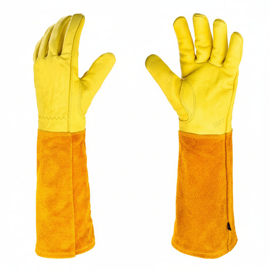 Pruning Gloves for Comfortable Thorn Protection