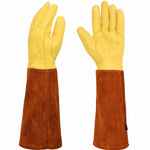 Schneidehandschuhe für bequemen Dornen-Schutz