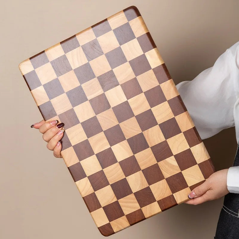 Acacia Cutting Board For Steady Prep