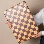 Acacia Cutting Board For Steady Prep
