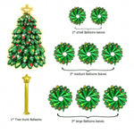 Inflatable Christmas Tree For Easy Holiday Cheer
