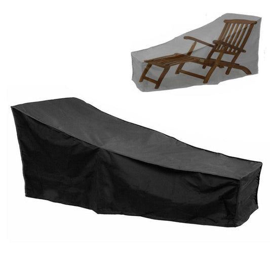 Outdoor Beach Chair Cover For All-Weather Protection