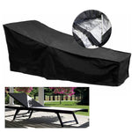 Outdoor Beach Chair Cover For All-Weather Protection