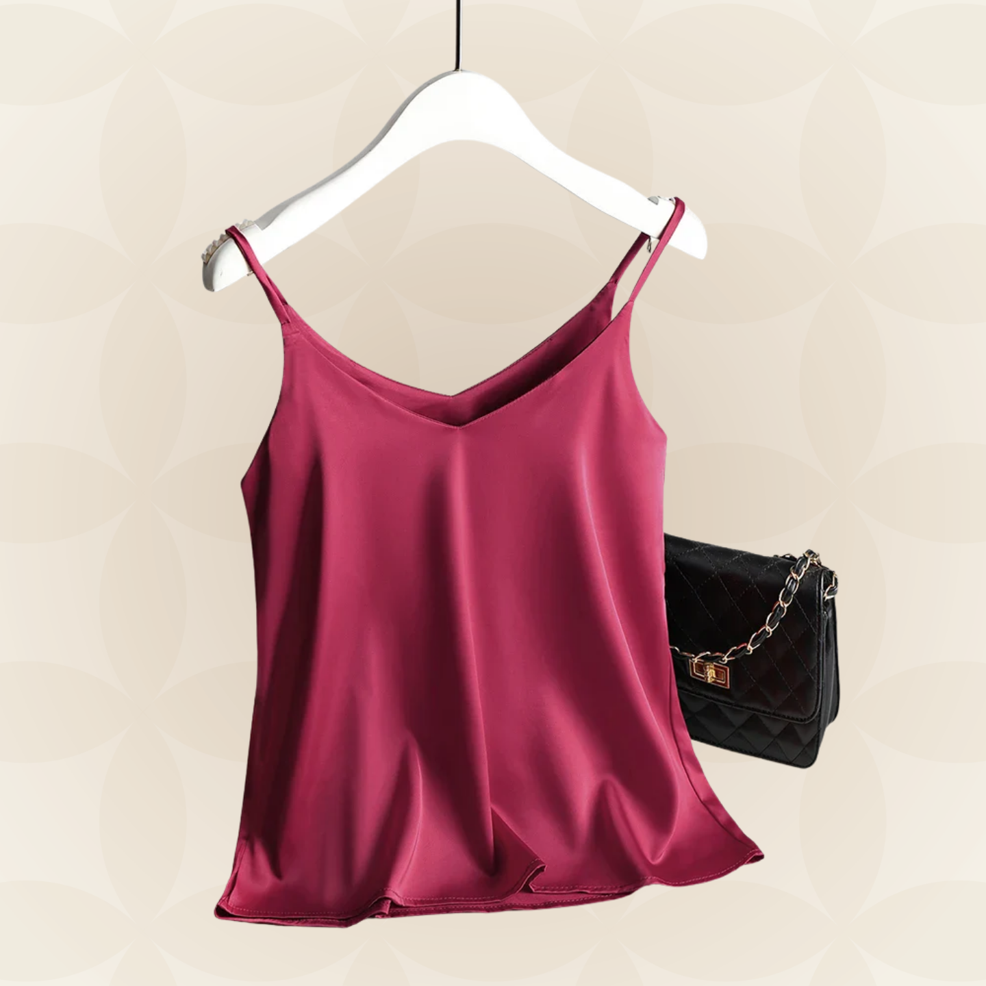 Women's Tops | Satin Look & Luxurious Feel