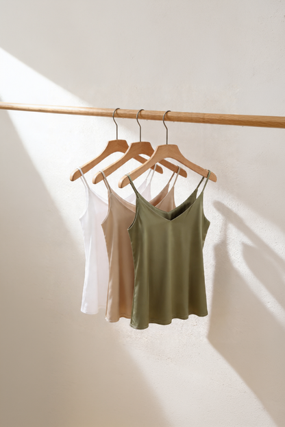 Women's Tops | Satin Look & Luxurious Feel