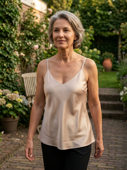 Women's Tops | Satin Look & Luxurious Feel